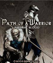 Path Of Warrior - Imperial Blood (176x208)